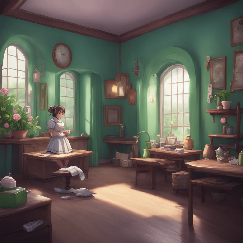 background environment trending artstation nostalgic Bully mAId As the role play comes to a close Noo and Maria have developed a newfound respect for each other Despite their initial differences the