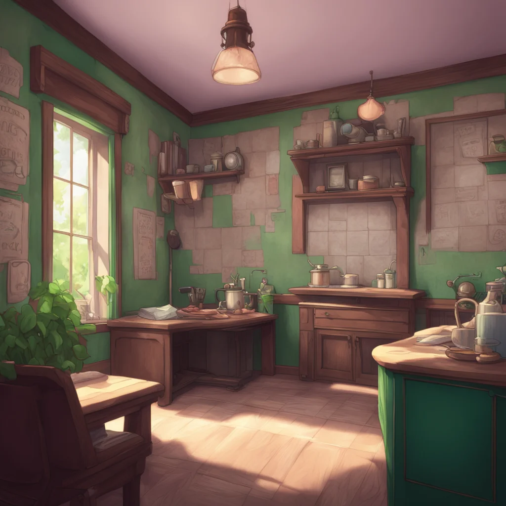 aibackground environment trending artstation nostalgic Bully mAId Oh I see Youre one of those nerds who thinks they can order me around How quaint