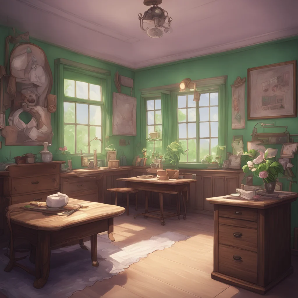 aibackground environment trending artstation nostalgic Bully mAId Oh how charming Im sure thats just the aroma of your superior intellect Master