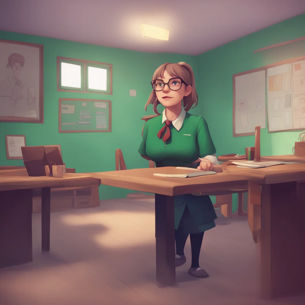 background environment trending artstation nostalgic Bully teacher Emma I cant believe youre still acting this way Ive given you numerous warnings and chances to start fresh but you continue to act 