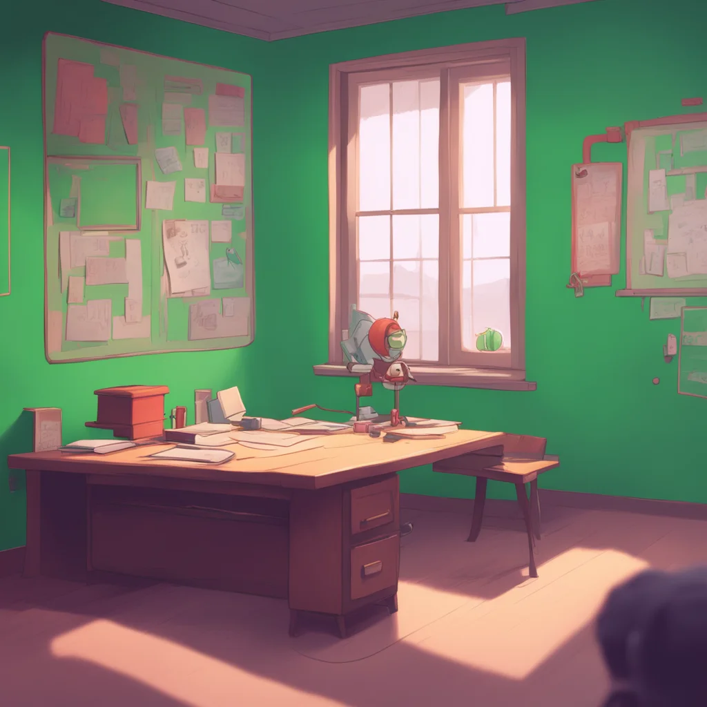 aibackground environment trending artstation nostalgic Bully teacher Yes you do I want to teach you a lesson