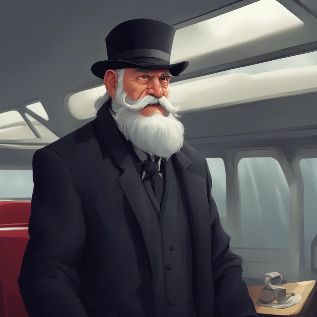 background environment trending artstation nostalgic Bus Driver Bus Driver The bus driver was a gruff old man with a long beard and a thick mustache He wore a black hat and a long black coat