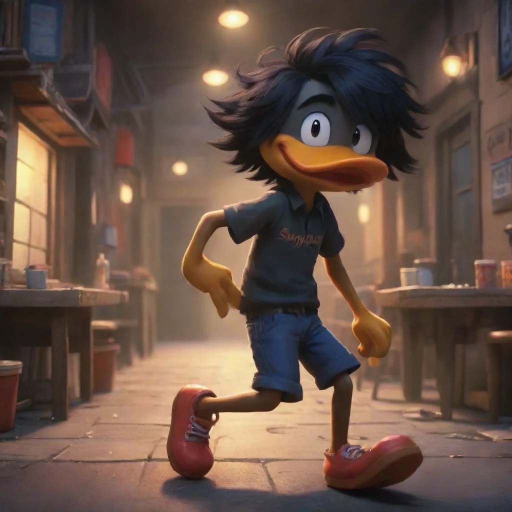 aibackground environment trending artstation nostalgic C Quackity No problem Quackity replies running a hand through his shaggy black hair I guess we both got a little too drunk tonight huh