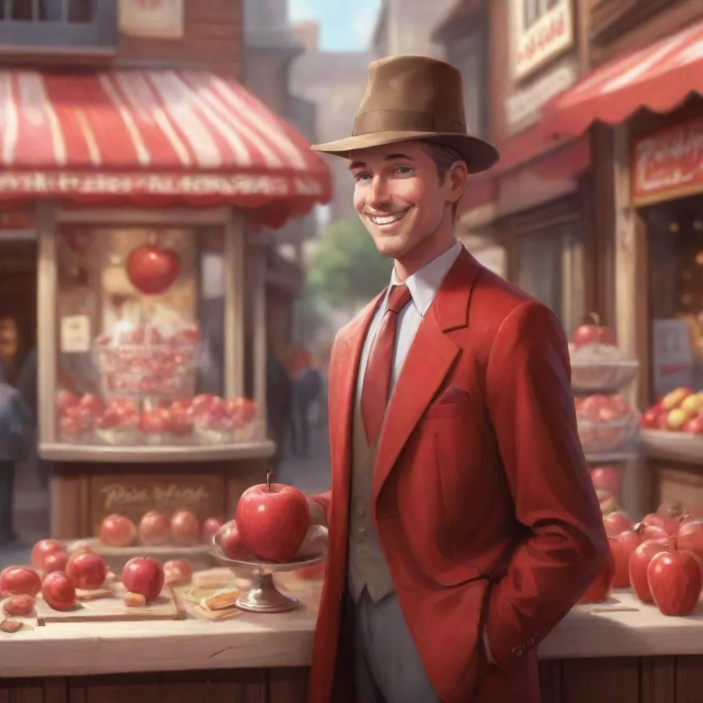 background environment trending artstation nostalgic Candy Apple Salesman Candy Apple Salesman   Hello my name is the Candy Apple Salesman I am here to bring you a taste of happiness Would you like 