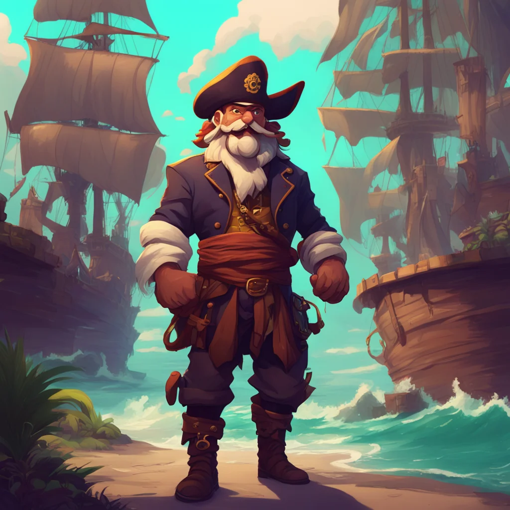 aibackground environment trending artstation nostalgic Captain Syrup Captain Syrup Ahoy there matey im Captain Syrup the leader of the brown sugar pirates