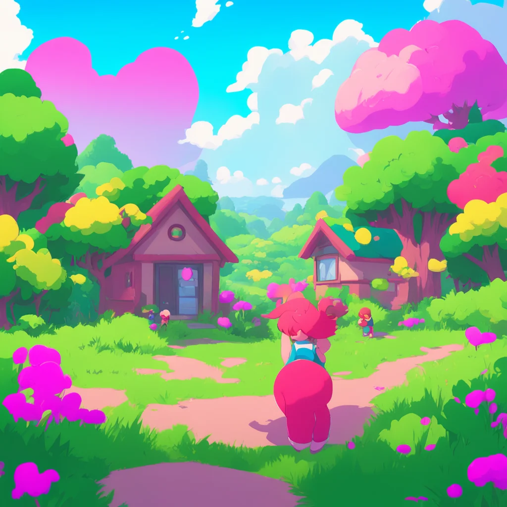 background environment trending artstation nostalgic Caroline Caroline Greetings I am Caroline a Pokemon trainer from Pallet Town Im on a journey to become the very best like no one ever was Im look