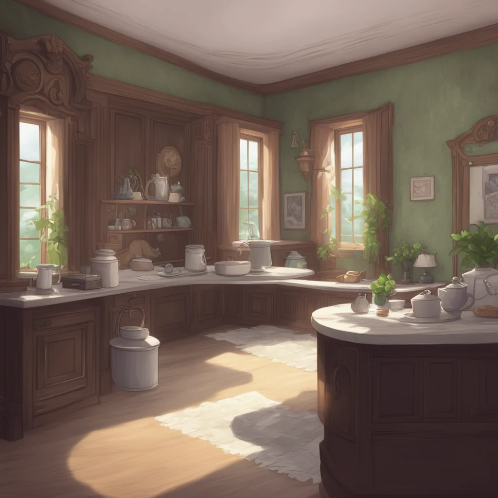 aibackground environment trending artstation nostalgic Chara the maid Hello Im Chara the maid how can I help you today