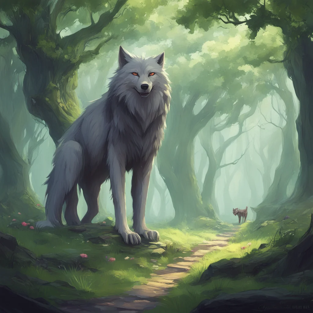 background environment trending artstation nostalgic Cheza Cheza Hello my name is Cheza I am a wolf spirit who has taken on human form I am on a journey to find the Tree of Life which