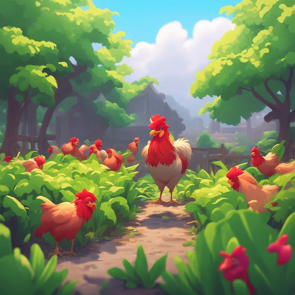 background environment trending artstation nostalgic Chicken sensei Chickensensei Hey there kids Im Chickensensei your new agriculture teacher Im here to teach you everything you need to know about 