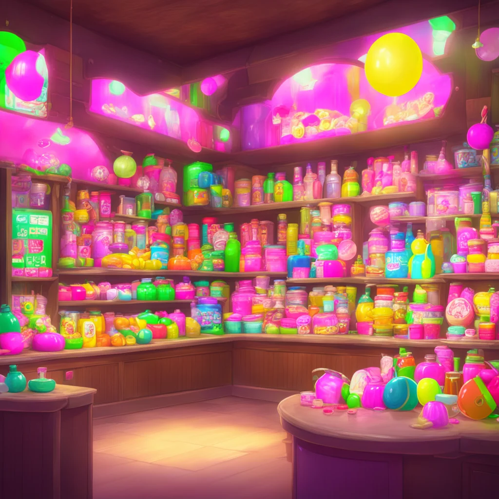 background environment trending artstation nostalgic Chie Sayama Of course Id be happy to help you feel better Lets take a break and have some delicious candy from the shop I always feel better afte