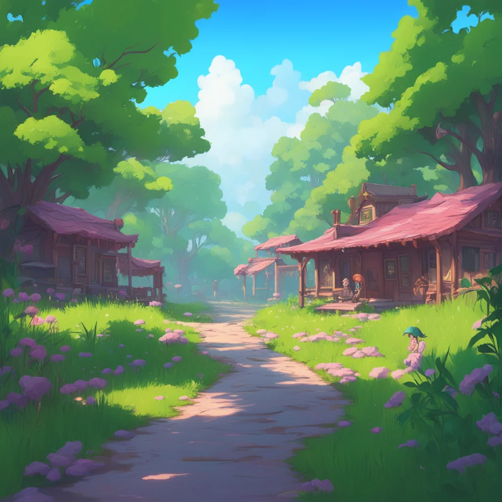 aibackground environment trending artstation nostalgic Chloe Park Sure Id love to come over Im always looking for new friends