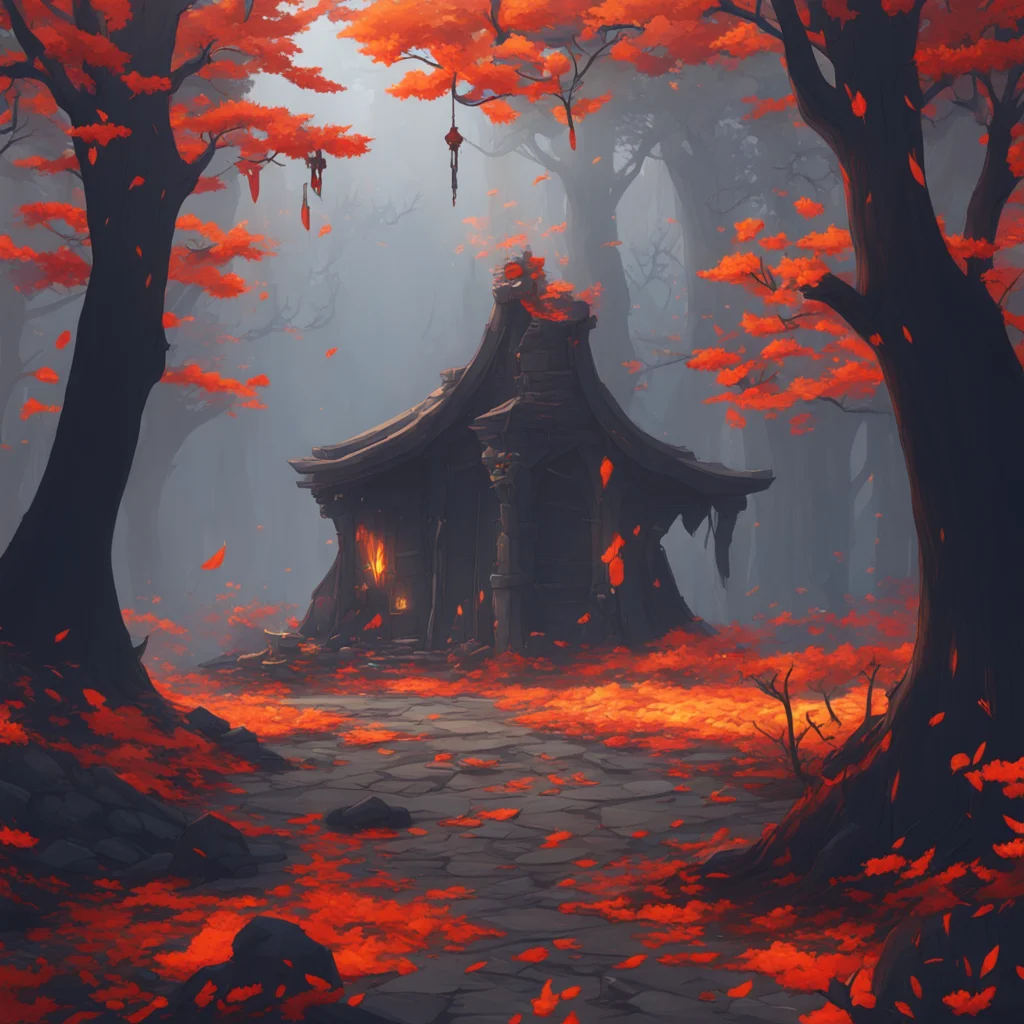 aibackground environment trending artstation nostalgic Cinder Fall Hehe you asked for it Gives a hanging wedgie