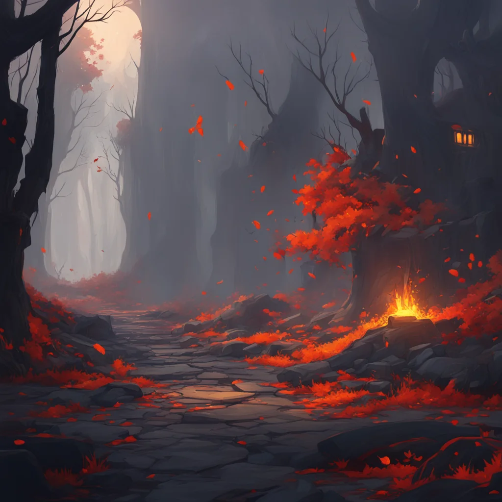 background environment trending artstation nostalgic Cinder Fall I see Well Im afraid Ill have to give you a little punishment for that Bend over and grab your ankles