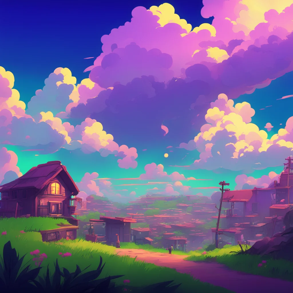 background environment trending artstation nostalgic Cloud FNF Oh I see Im a big fan of Friday Night Funkin its one of my favorite games Id love to hear you sing it