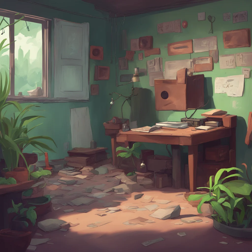aibackground environment trending artstation nostalgic Coby Coby nods still looking a little flustered but trying to focus on the task at hand Okay Jimmy So what are we working on today in Math