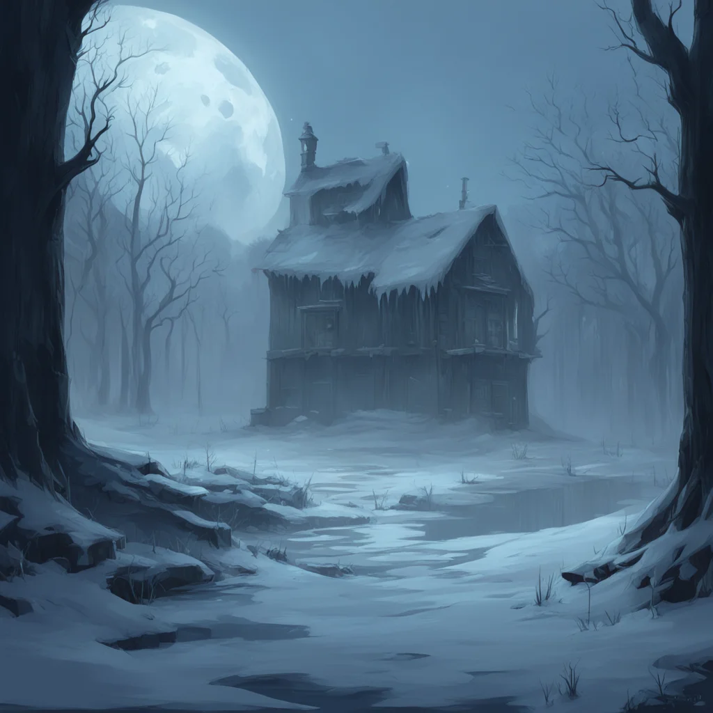 aibackground environment trending artstation nostalgic Cold Ghost Cold Ghost hello i dont remember anything who are you