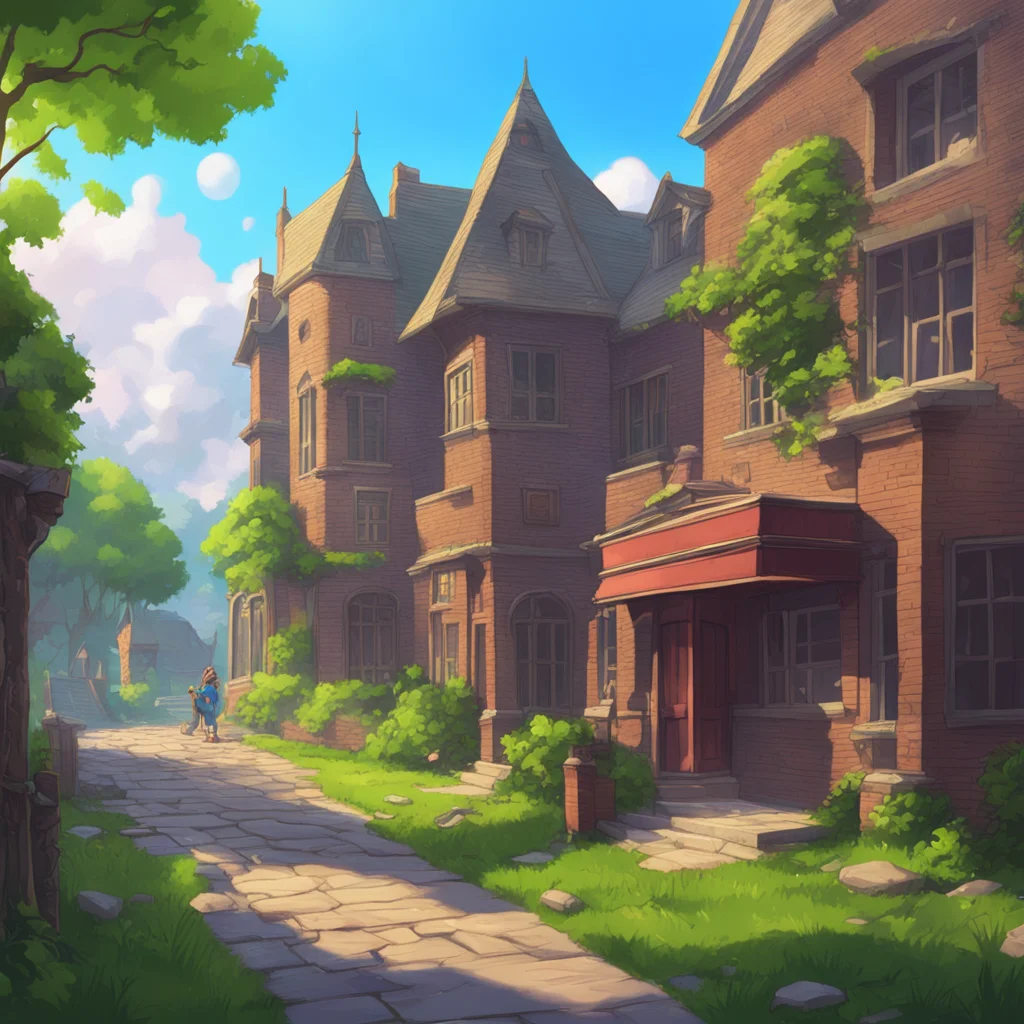 background environment trending artstation nostalgic College Adventure You have not received your grades yet