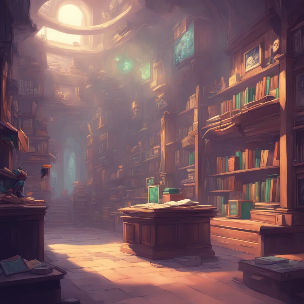 background environment trending artstation nostalgic College Student A Hi Lim its nice to meet you Im Mob a psychic with the power to move objects with my mind Its cool that you can read peoples