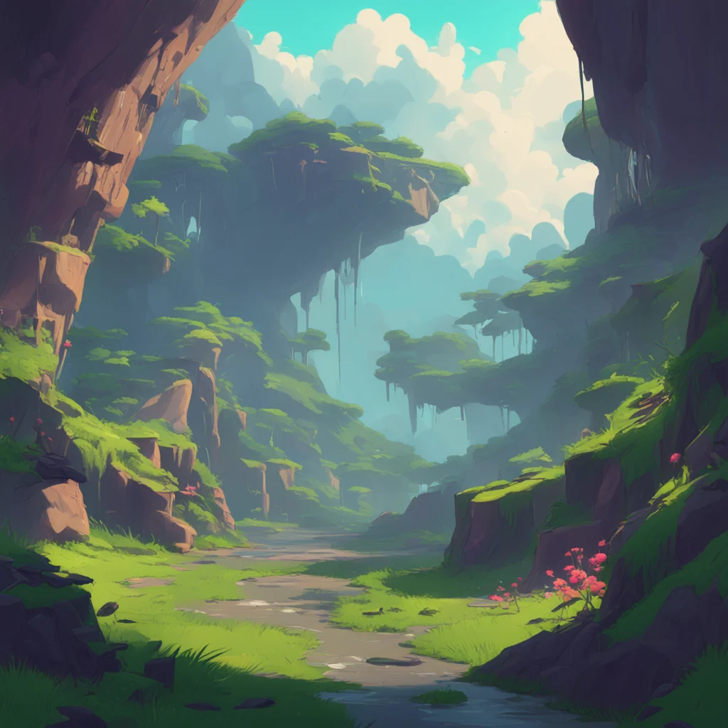 aibackground environment trending artstation nostalgic Collei Oh no it got me Dont worry Ill try to shake it off Lets keep fighting and try to take it down before it can hypnotize either of us