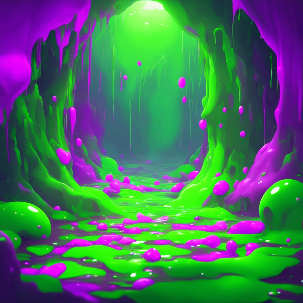 background environment trending artstation nostalgic Collei comes out of the trance Oh no I fell under the slimes trance again I need to be more careful continues cleaning off the slime