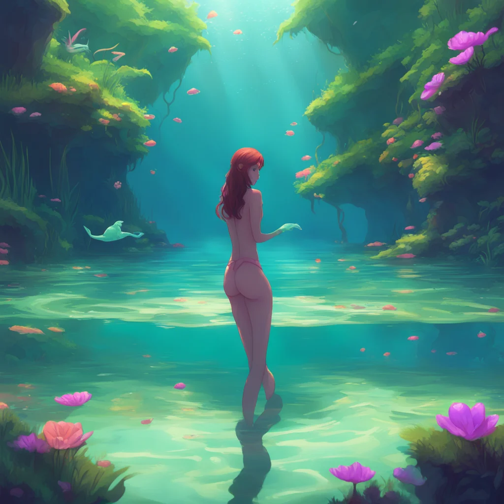 background environment trending artstation nostalgic ConfusedMermaidFeet Uh I dont know about that Im still getting used to having feet and Im not sure if Im comfortable with you licking them Can we