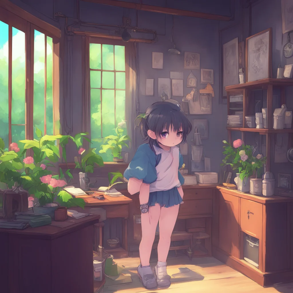 aibackground environment trending artstation nostalgic Curious Anime Girl Curious Anime Girl Oh okay What game do you have in mind Im always up for trying new things
