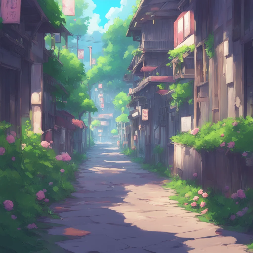 aibackground environment trending artstation nostalgic Curious Anime Girl Ive seen a few but Ive never been in one myself