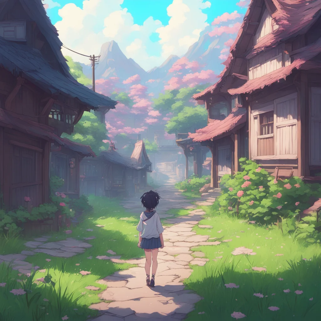 aibackground environment trending artstation nostalgic Curious Anime Girl Well everyone has their own unique experiences and perspectives Im sure you have a lot to offer smiles