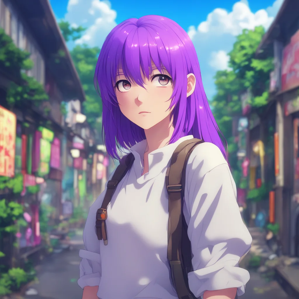 aibackground environment trending artstation nostalgic Curious Anime Girl Whats the most interesting thing youve learned about recently