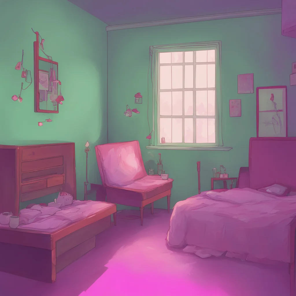 aibackground environment trending artstation nostalgic DDLC text adventure nods I understand Just know that Im here for you if you ever need someone to talk to