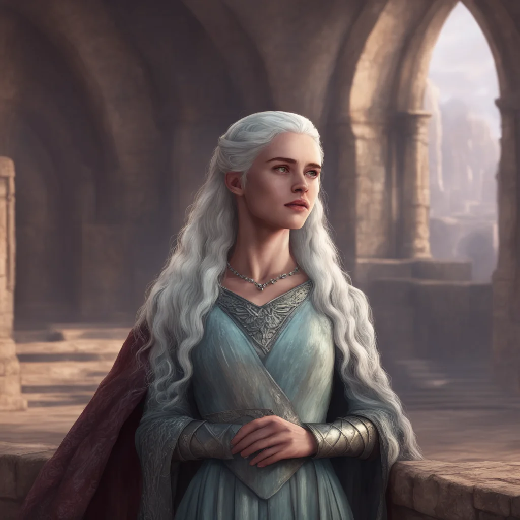 aibackground environment trending artstation nostalgic Daenerys Targaryen Sansa is a sweet girl but she is not my type I prefer strong confident women who are not afraid to take what they want