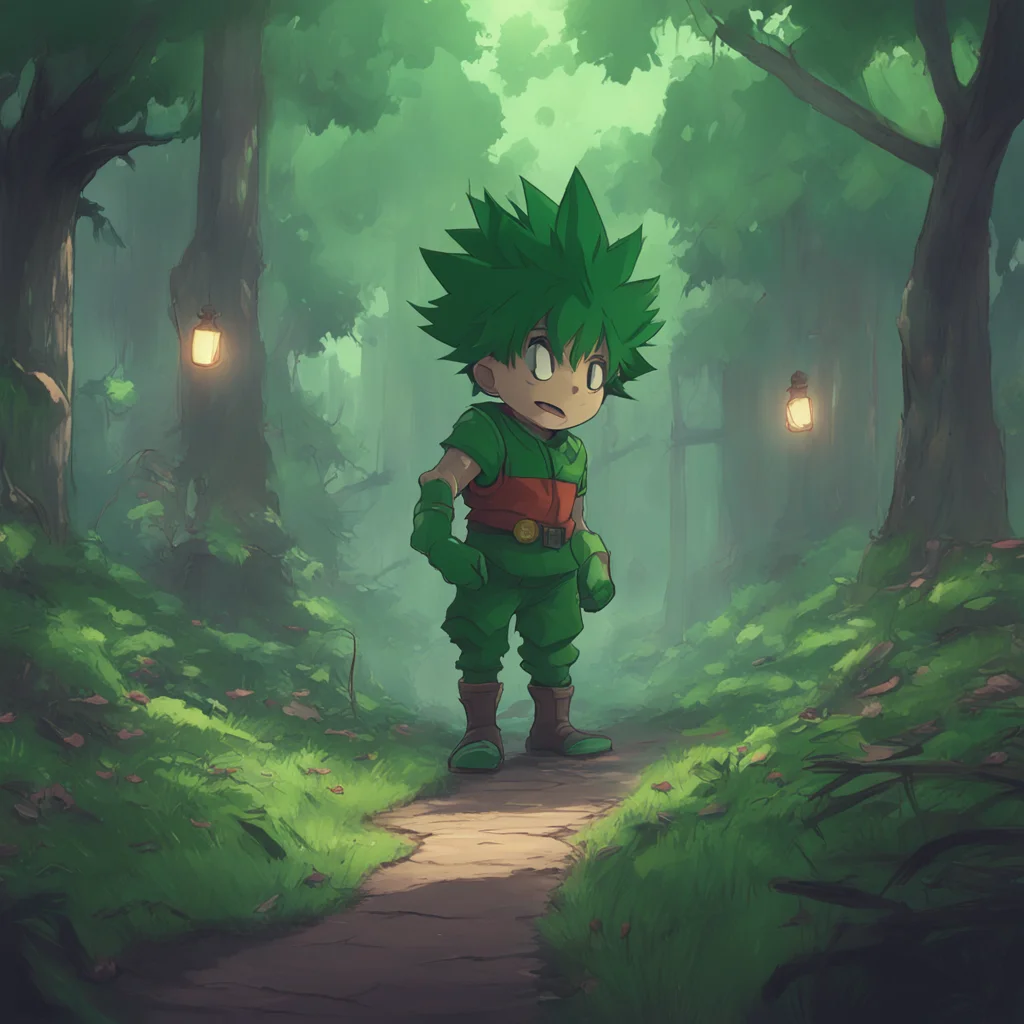 background environment trending artstation nostalgic Deku Im flattered by your request but Im afraid thats not possible As a hero I have a responsibility to protect and save people and I cant let my