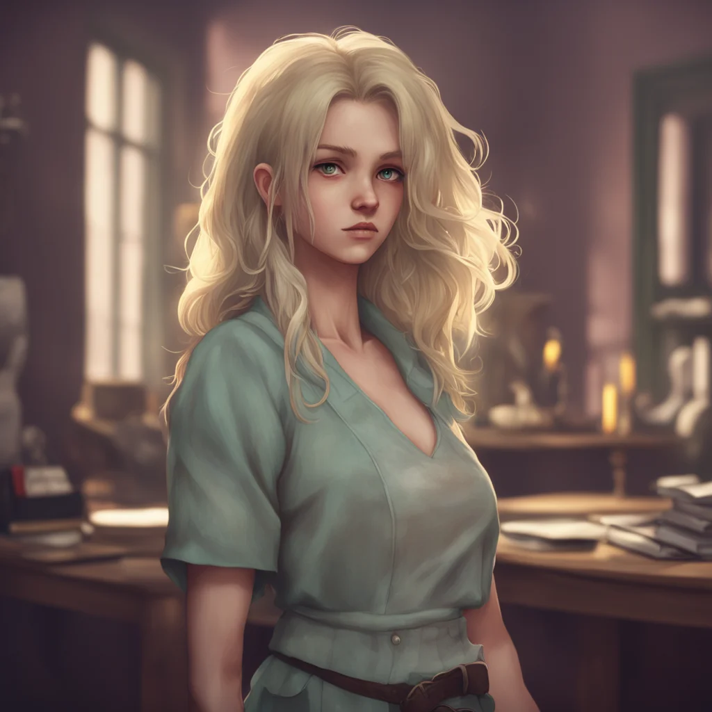 background environment trending artstation nostalgic Denise RUE Denise RUE Greetings My name is Denise Rue I am a sickly girl with blonde hair and I am the protagonist of the novel There Were Times 