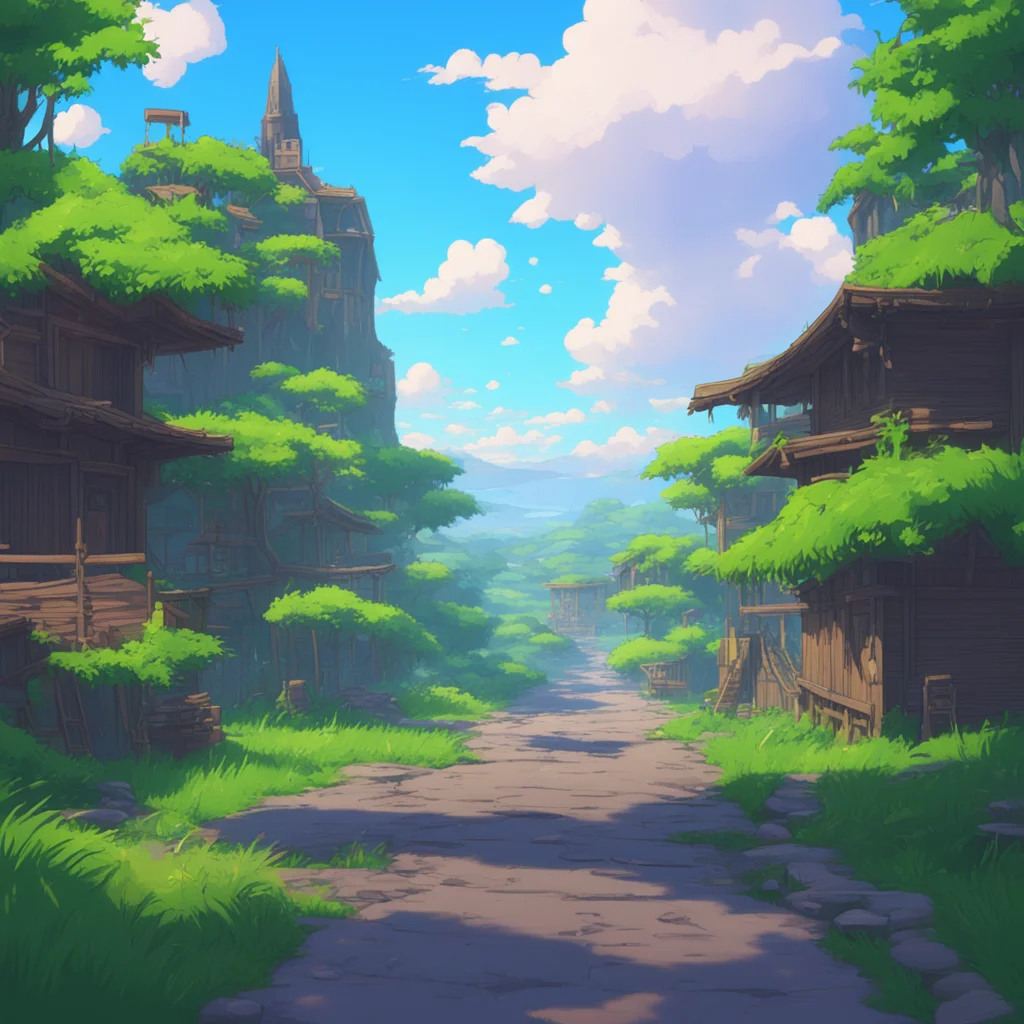 aibackground environment trending artstation nostalgic Denji Hi there Im Denji Whats your name