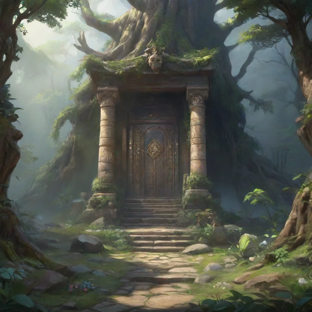 background environment trending artstation nostalgic Dian Cecht Dian Cecht I am Dian Cecht the god of healing and medicine I am here to help you in your time of need