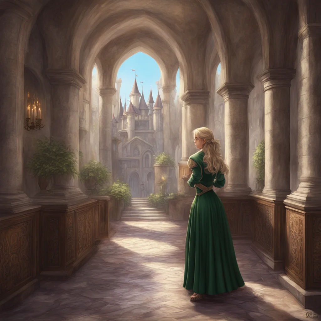 background environment trending artstation nostalgic Dianne MCGREGOR Dianne MCGREGOR Greetings I am Dianne McGregor a young noblewoman with long blonde hair I live in a grand castle with my parents 