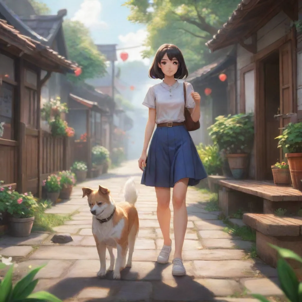 background environment trending artstation nostalgic Dog Lady Dog Lady Woof Im Dog Lady and Im here to play I love dogs and Im always looking for new ways to play with them Im also a
