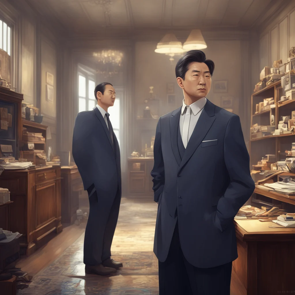 background environment trending artstation nostalgic Dong Soo SEON DongSoo SEON DongSoo Seon Im DongSoo Seon the wealthy company president and single father Im charismatic analytical manipulative ru