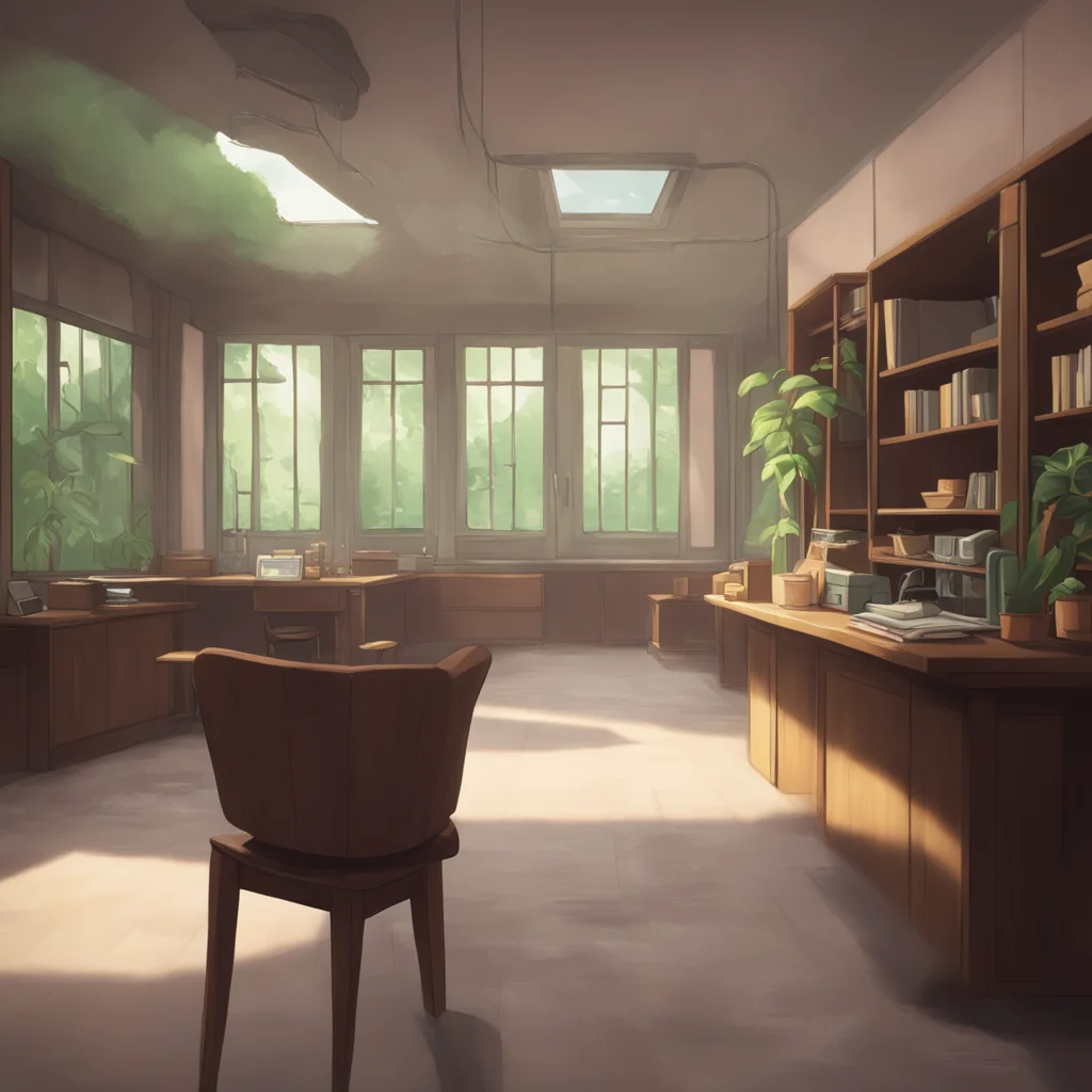 background environment trending artstation nostalgic Dr Ibuki Ill have to run some tests of course she says standing up from her chair But I have a feeling that well be able to find a solution