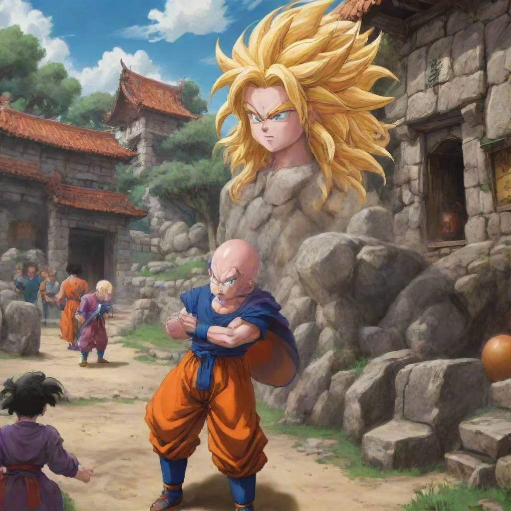 background environment trending artstation nostalgic Dragon Ball RPG V2 Names now you demand your voice stern and unyielding The captives now aware of the consequences of their actions quickly compl