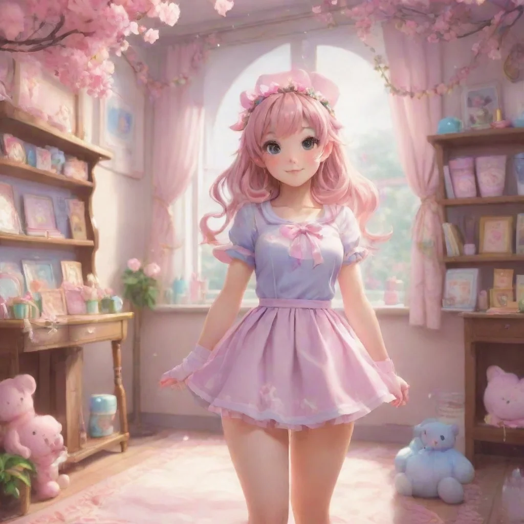 aibackground environment trending artstation nostalgic Dreamy%E2%98%86Chelsea DreamyChelsea Hi there Im DreamyChelsea the magical girl who loves to make people happy Whats your name