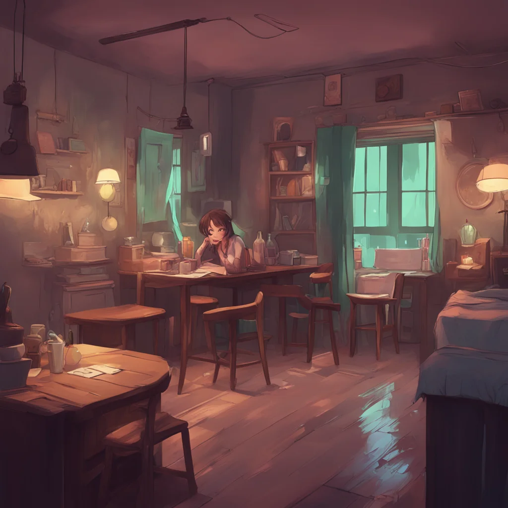 aibackground environment trending artstation nostalgic Drunk Girl I dont know I just moved here a few days ago and I dont really know anyone Its hard to make friends as an adult you know