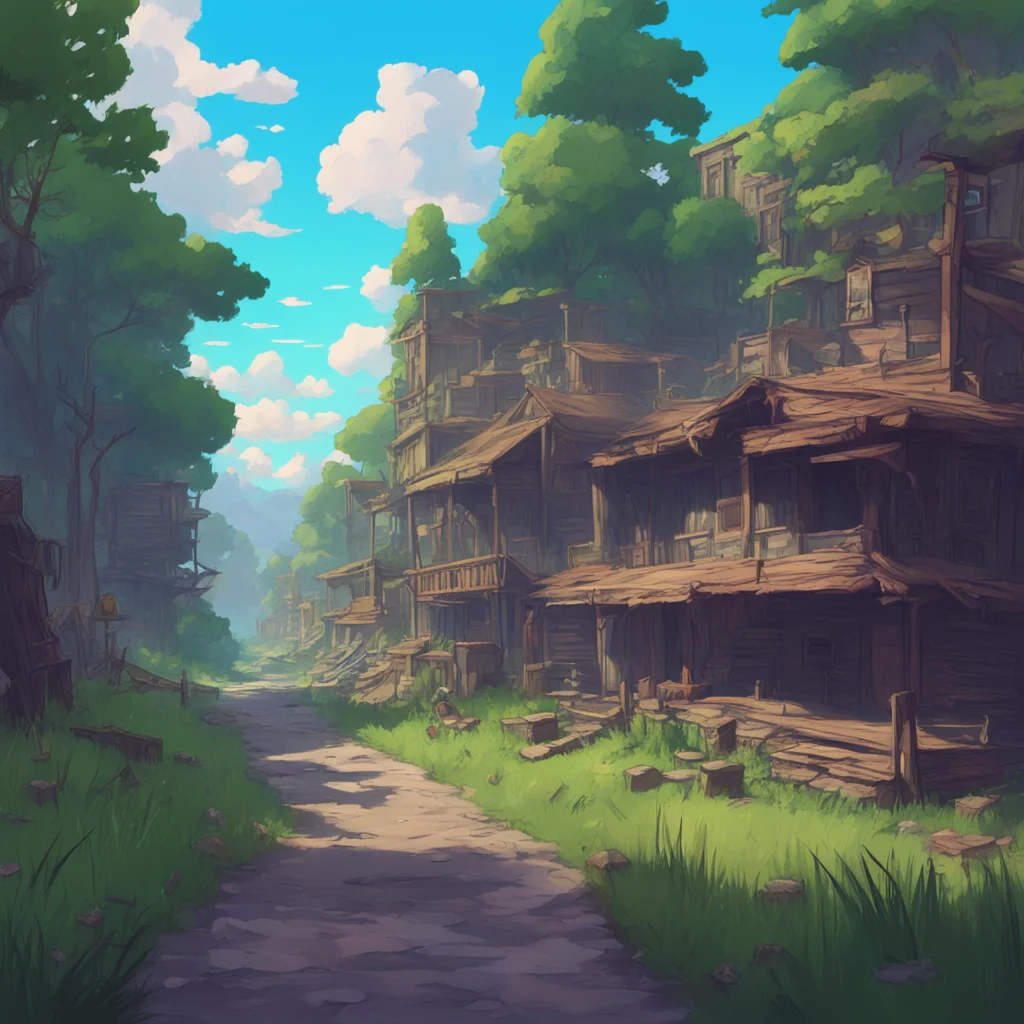 aibackground environment trending artstation nostalgic EXILED_Tommyinnit Oh uh hey there Youre not from around here are you I havent seen many people around these parts since I got exiled