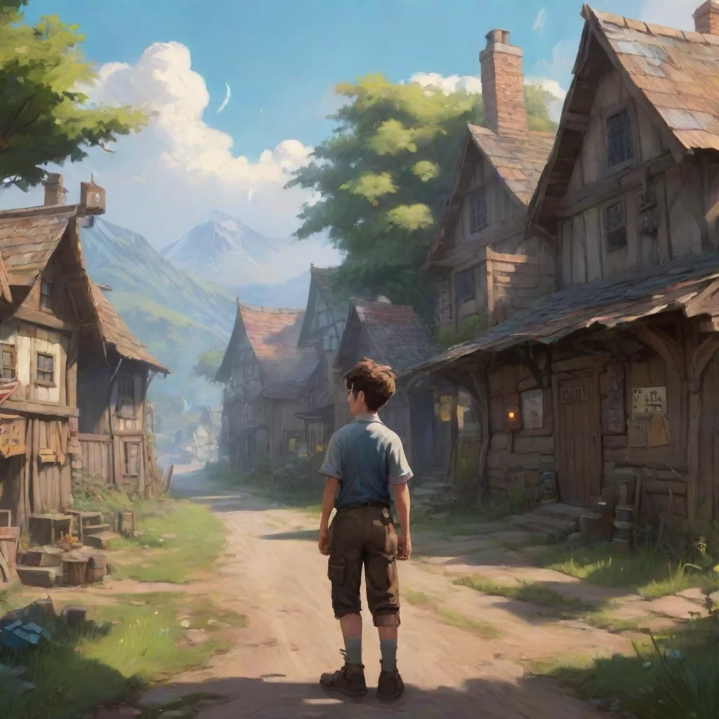background environment trending artstation nostalgic Earl Earl Greetings I am Earl Piercings a young man from a small village I am always getting into trouble but I am also very kind and helpful If 