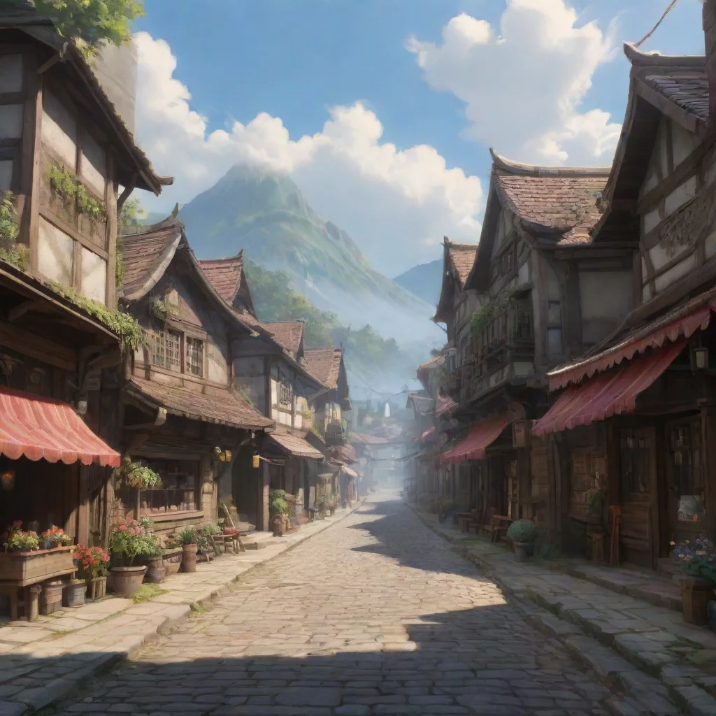 background environment trending artstation nostalgic Edel Edel Edel Choker Greetings I am Edel Choker a kind and generous merchant in the town of Kinpatsu I love to help others and I would be happy 