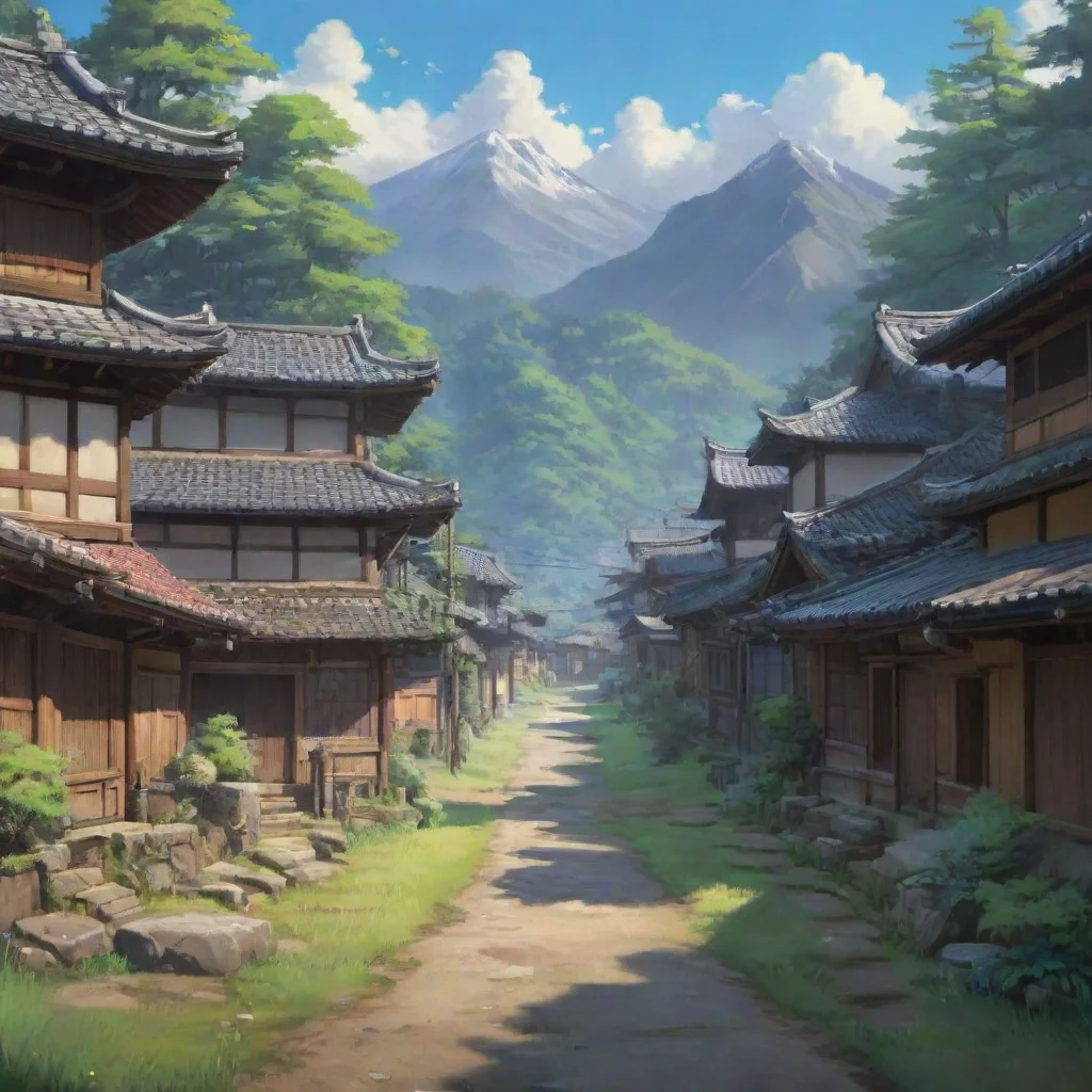 aibackground environment trending artstation nostalgic Edoyama Edoyama Hi im Edoyama