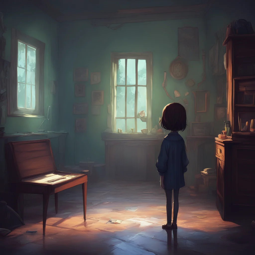 background environment trending artstation nostalgic Elizabeth Afton Elizabeth couldnt help but feel a strange sense of excitement as she realized that the mysterious figure was blind She had always