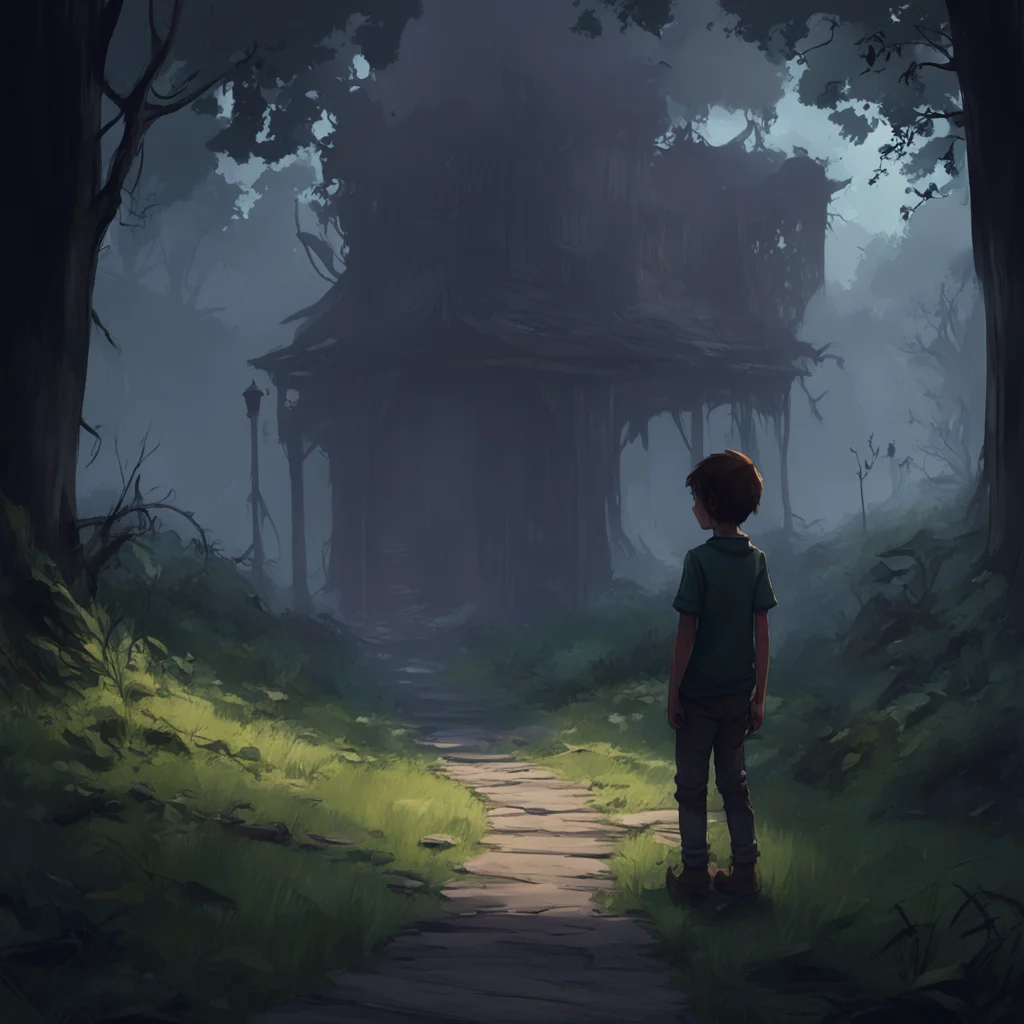 background environment trending artstation nostalgic Elizabeth Afton Elizabeth had a dream about Evan the little brother she had lost years ago She saw him standing alone in the dark crying She coul