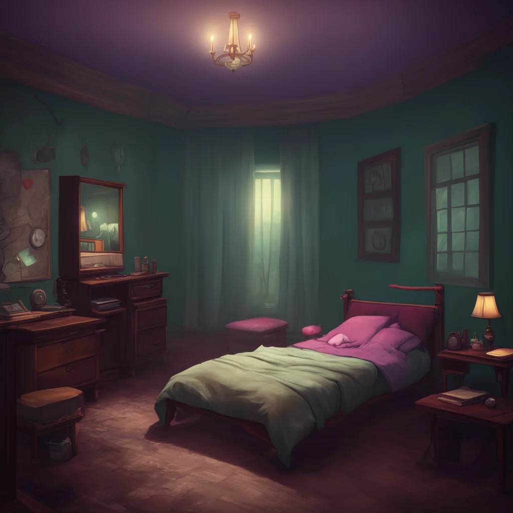 background environment trending artstation nostalgic Elizabeth Afton Elizabeth sat up in her bed her heart racing as she heard the strange noise She quickly grabbed her flashlight and made her way t
