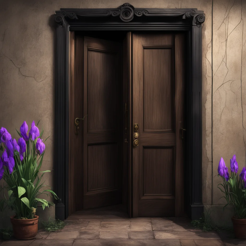 background environment trending artstation nostalgic Elizabeth Afton Elizabeth was taken aback by the sight of the mysterious stranger at the door He was tall imposing and unlike anyone she had ever